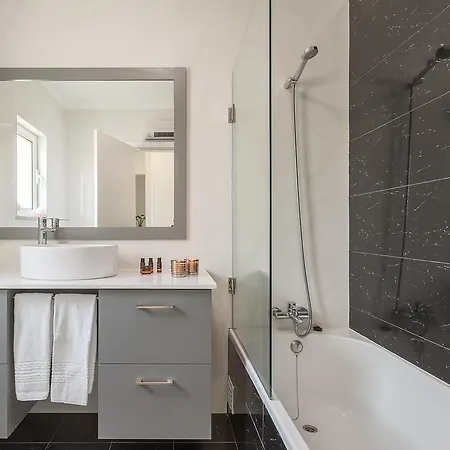 Будинок відпочинку D_loft Sea And Golf Албуфейра